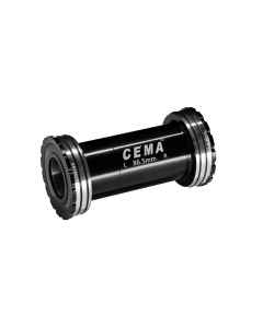CEMA Krankboks PF30 ø24 4624 BB386 Ceramic - SRC-BT-BB38624B - allbike.dk