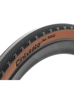 Pirelli Cinturato All Road 700x40C Classic - TLR - 4161500 - allbike.dk