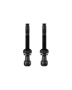 Schwalbe Tubeless Clik Valve ventil - FV60 mm - Sort - 3531 - allbike.dk