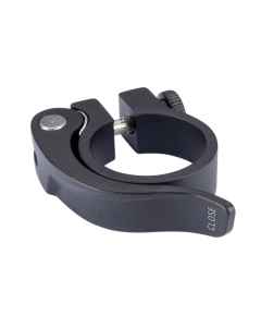 Contec Sadelklampe QR - sort - 31,8 mm - 03286879 - allbike.dk