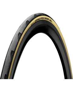 Continental Grand Prix 5000 TR AllSeason - 700x32 Sort/gul - 0101903 - allbike.dk