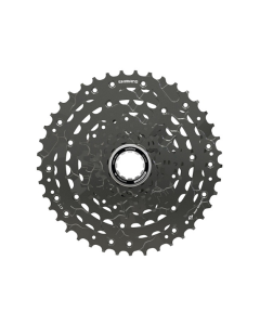 Shimano Kassette 9 speed CS-LG400-9 11-41T - ECSLG4009141 - allbike.dk