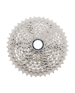 Shimano Kassette 10 speed Deore CS-M4100 11-42T - ECSM410010142 - allbike.dk