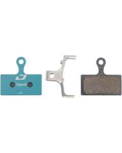 Jagwire Sport Bremseklods Shimano XTR/XT - Organic - DCA785 - allbike.dk