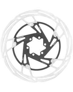 Jagwire Bremseskive PRO LR2 - Ø140 - 6 Bolt - DCR062 - allbike.dk