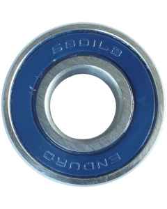 Enduro Kugleleje 6001-2RS ABEC3 LLB (28x12x8 mm) - EB8003