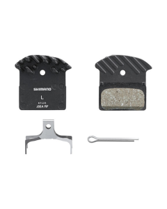 Shimano Bremseklods Ice-Tech XTR TRAIL J05A resin - EBPJ05ARFA - allbike.dk