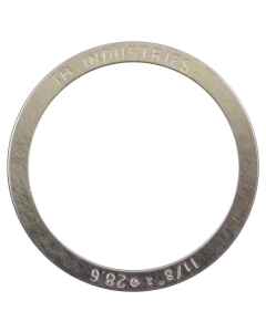 Styrfitting Micro Spacer 0,25 mm - 1 1/8" - EL2017144