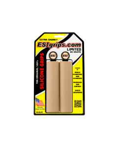 ESI Grips Håndtag Extra Chunky silikone 34 mm - TAN - ES-XLCLM - allbike.dk