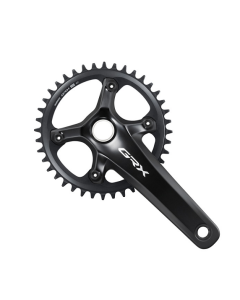 Shimano Kranksæt GRX FC-RX820-1 12 speed - 40T - 172,5 mm - IFCRX8201DXB0 - allbike.dk