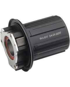 Formula Kassettehus/body FH-517 - Rød -HG 10/11 speed 