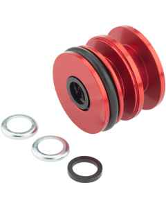 RockShox Debon air seal head RED 32 mm- 11.4018.096.001 - allbike.dk