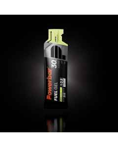 PowerBar Black Line Fuel Gel 30 - Lemon - 50 ml - 22060000 - allbike.dk