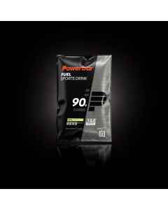 PowerBar Black Line Fuel 90 Sports Drik - Lemon - 94g - 24850004 - allbike.dk