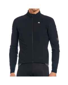 Giordana Silverline Jakke - sort - GICW21JCKTSILVBLCK - allbike.dk