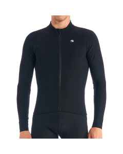 Giordana G-Shield Jersey langærmet - sort - GICW21LSJYGSHIBLCK - allbike.dk