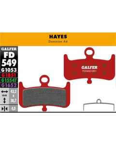 Galfer Bremseklods G1851 Hayes Dominion A4 - FD549G1851 - allbike.dk