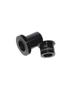 DT Swiss Adaptorsæt 240S/350 RW 12/142 mm TA med XD body - HWGXXX00S3188C