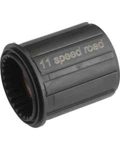 DT Swiss 240S/350 Kassettehus/body Road Stål Ratchet Shimano 11 speed - HWRABL00S6531S - allbike.dk