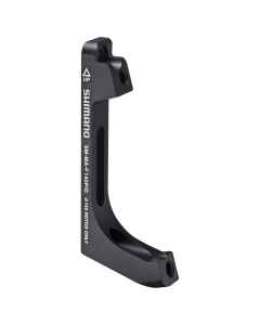 Shimano Adapter Flat Mount / Post Mount for 140 mm - ISMMAF140PDA