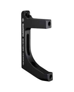 Shimano Adapter Flat Mount / Post Mount for 160 mm - ISMMAF160PDA
