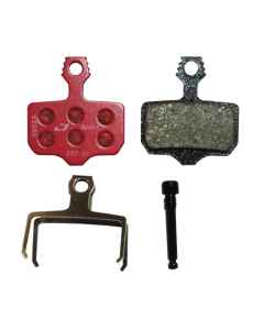 Jagwire Sport Bremseklods SRAM Semi-Metallic - DCA079 - allbike.dk