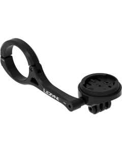 Lezyne Computer mount med GoPro mount - 1-LED-RP-GWGMT-V104 - allbike.dk