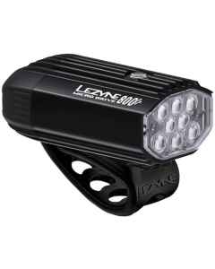 Lezyne Forlygte Micro Drive 800+ - 800 lumen - 1-LED-2-V637 - allbike.dk