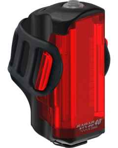 Lezyne Baglygte radar StVZO - 1-LED-43R-STVZO-V104