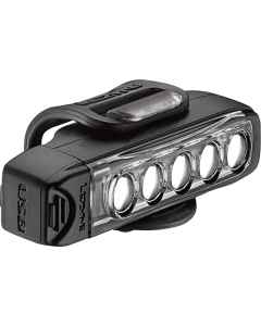 Lezyne Forlygte Strip Drive - 400 lumen - 1-LED-21F-V304 - allbike.dk