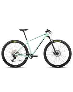 Orbea ALMA M50 - Isgrøn - M22016L6 - Small - allbike.com
