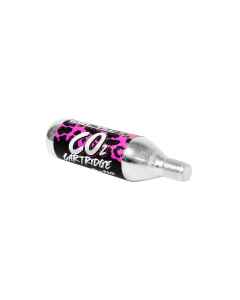Muc-Off CO2 patron 25g med gevind - 20119 - allbike.dk