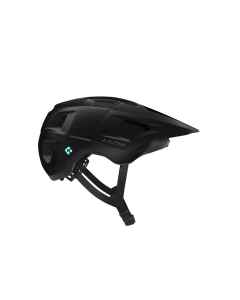 Lazer Finch KinetiCore - Mat Sort - 50-56 cm - BLC2447892270 - allbike.dk