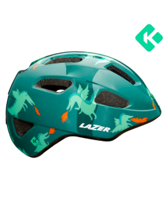 Lazer Nutz KinetiCore - Dragons - 50-56 cm - BLC2227891197 - allbike.dk