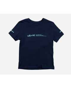 Orbea T-Shirt We Not Me - Blå - L - allbike.dk
