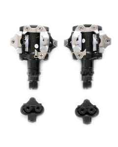 Pedal Shimano MTB SPD PD-M520 sort - EPDM520L - allbike.dk