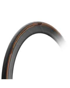 Pirelli P Zero Race 700x28C Classic - Sort/Brun - 4113900