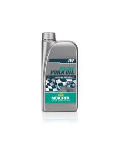 MOTOREX Racing Fork Oil 4W - 1000 ml - MOT306403 - allbike.dk