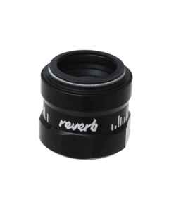 Rockshox Reverb Top Cap dust wiper kit - sort - 11.6815.010.020