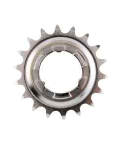 Shimano Nexus gearhjul - sølv - 16T - rsmgear16s - allbike.dk