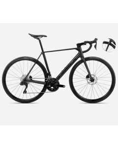 Orbea ORCA M30i - 2x12 Di2 - 2025 - Vulcano Black - S10860AK - 60 cm