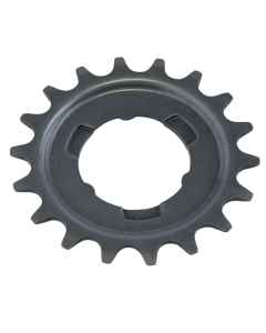 Sturmey Archer gearhjul 1/8in tap smal 18T - SA28210 - allbike.dk