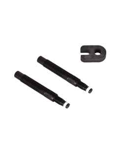 Schwalbe Ventilforlænger 30 mm aluminium - 2 stk - 3461 - allbike.dk