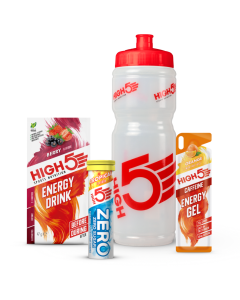 High5 Starter Pak - Flaske med indhold - allbike.dk