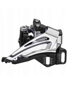 Shimano Deore FD-M618 E-type forskifter - 2x10 speed - allbike.dk