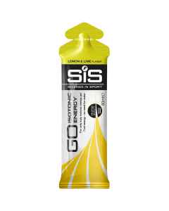 SIS Isotonic Energy Gel - 1x60 ml - Lemon/Lime - SIS131041 - allbike.dk