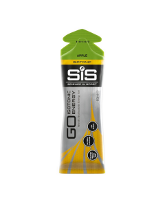 SIS Isotonic Energy Gel - 1x60 ml - Æble - SIS131045 - allbike.dk