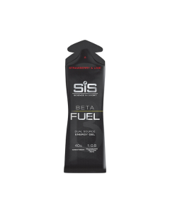 SIS Beta Fuel - Jordbær / Lime - 60 ml - SIS131390 - allbike.dk