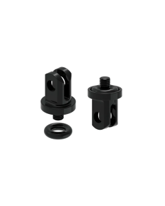 Lezyne GoPro LED Adapter - 1-LED-GPADAL-V104 - allbike.dk