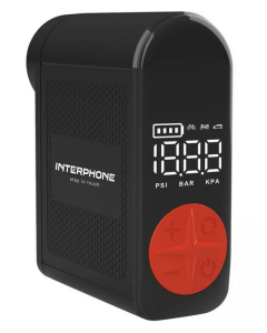 Interphone Mini Air pumpe - 04682463 - allbike.dk